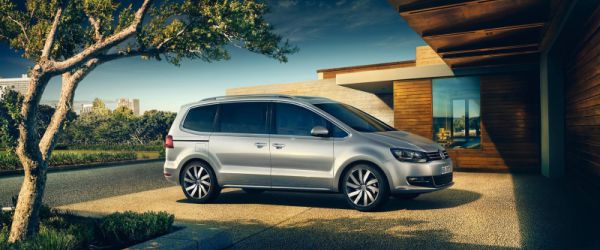 VW Sharan