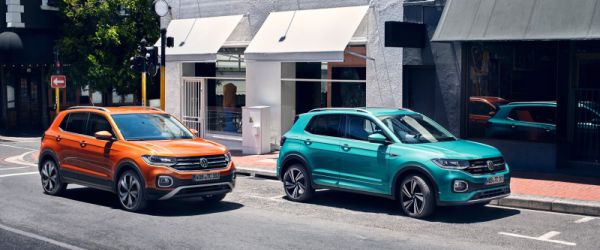 VW T-Cross