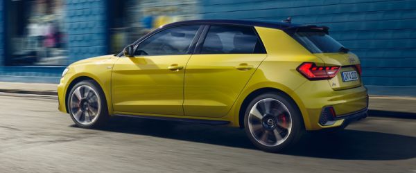 Audi A1