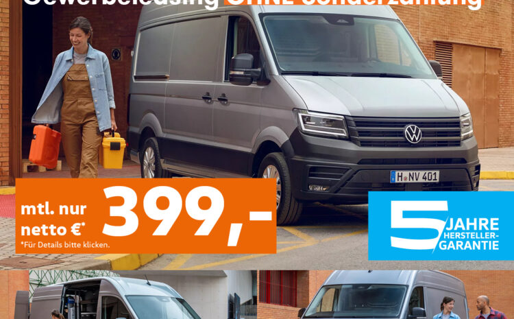  Crafter Kasten Gewerbeangebot