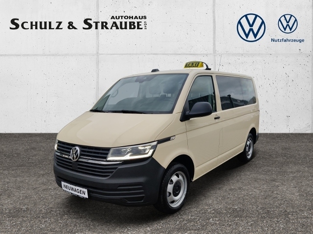 VW T6.1 Kombi Taxi