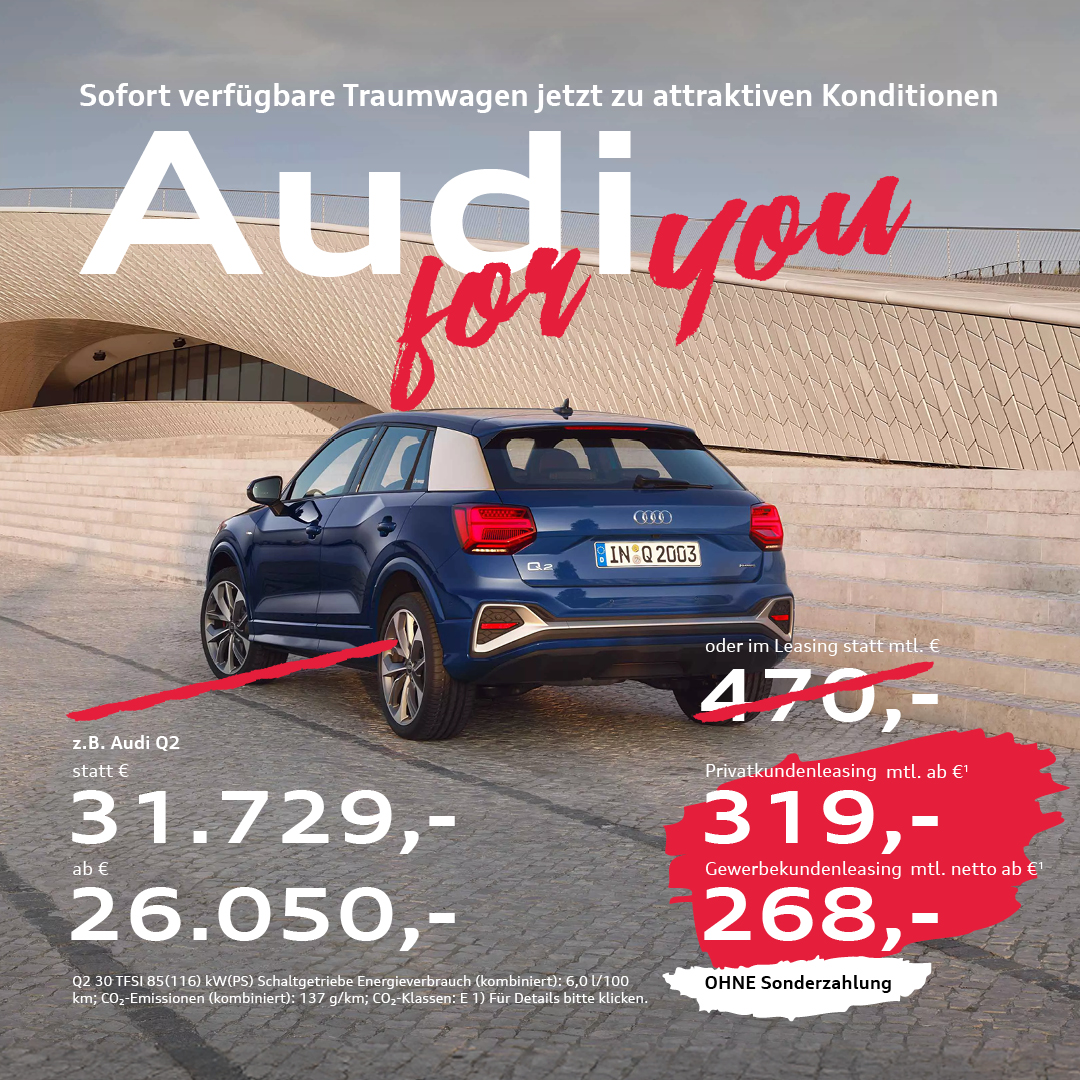 BEITRAG Audi Lagerwagen 6_25