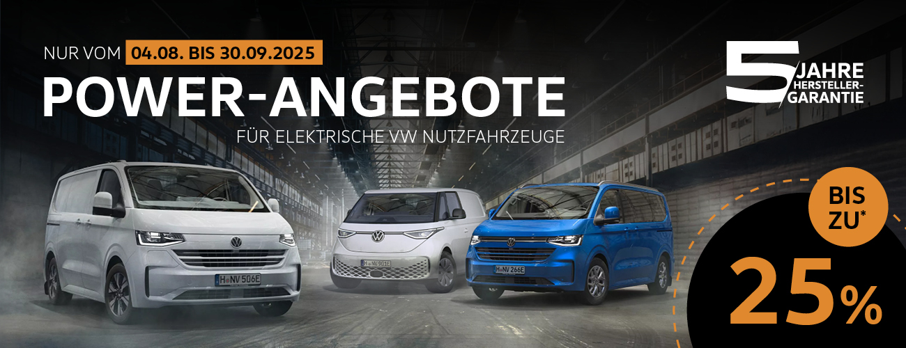 VW Power-Angebote