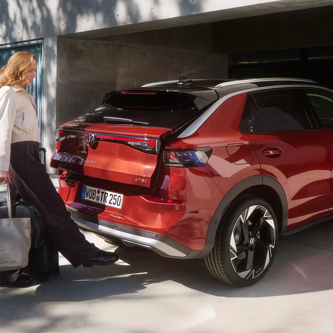 der neue T-Roc