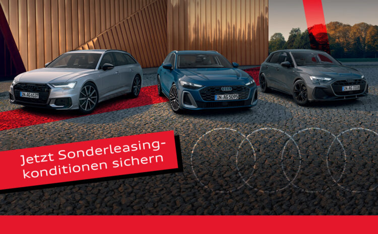  Audi GW:plus Wochen