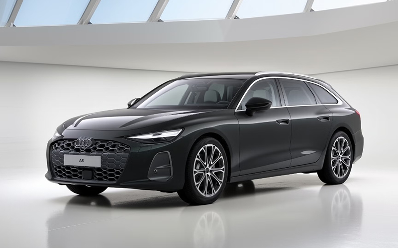 6-A6 AVANT 6-A6 AVANT