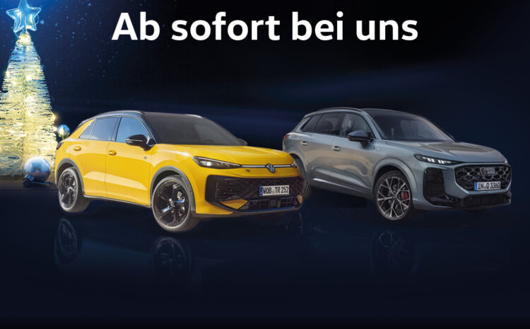  Der neue VW T-Roc