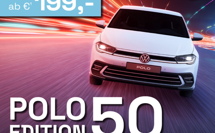  Polo EDITION 50