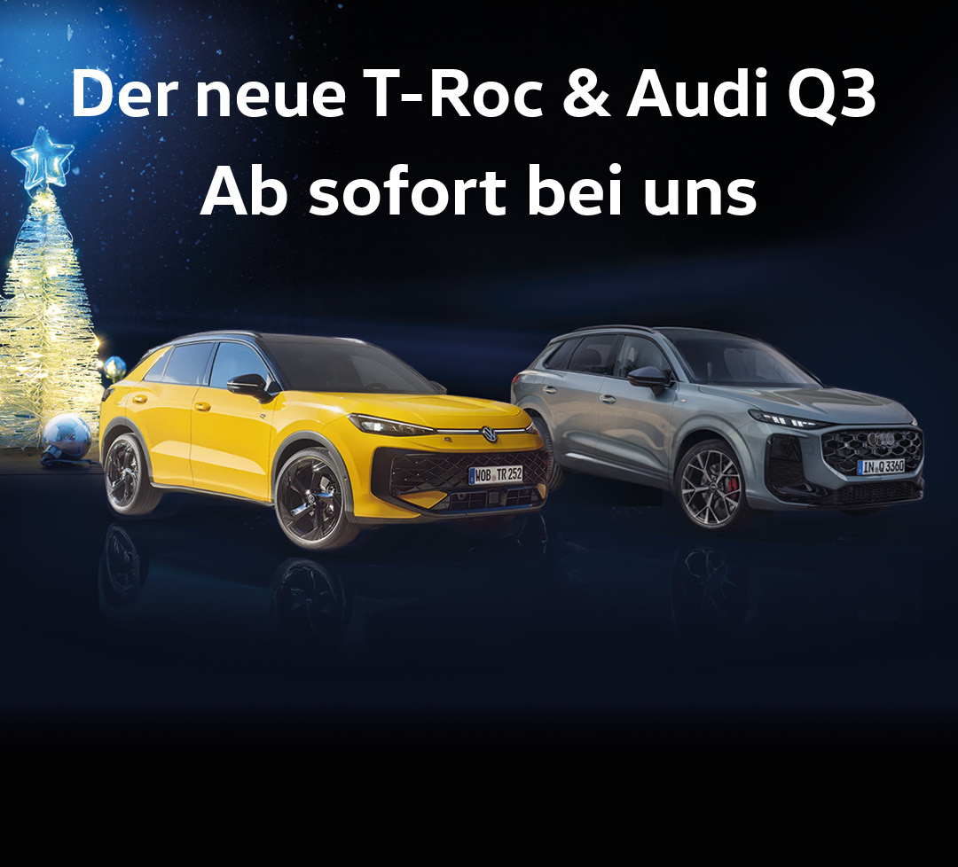 Der neue VW T-Roc