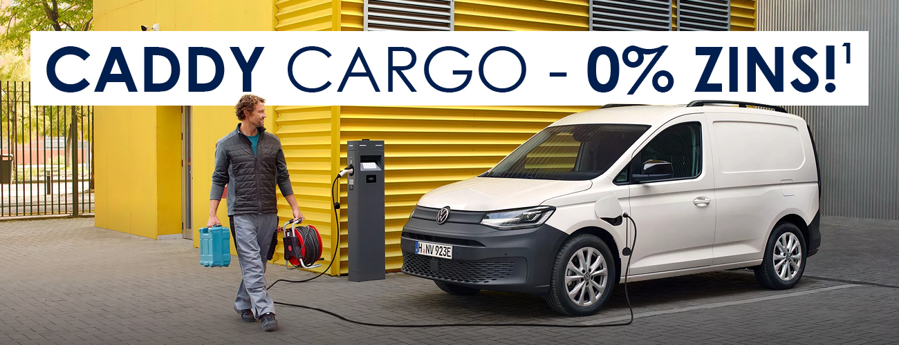 HEADER DESKTOP Caddy Cargo Finanzierung