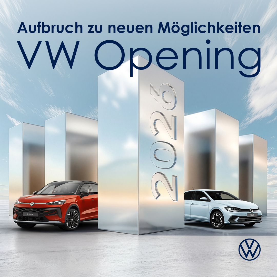 VW Opening