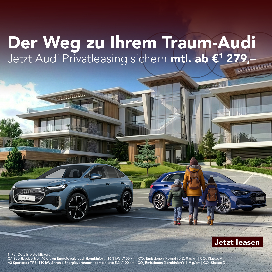 Beitrag Audi Privat