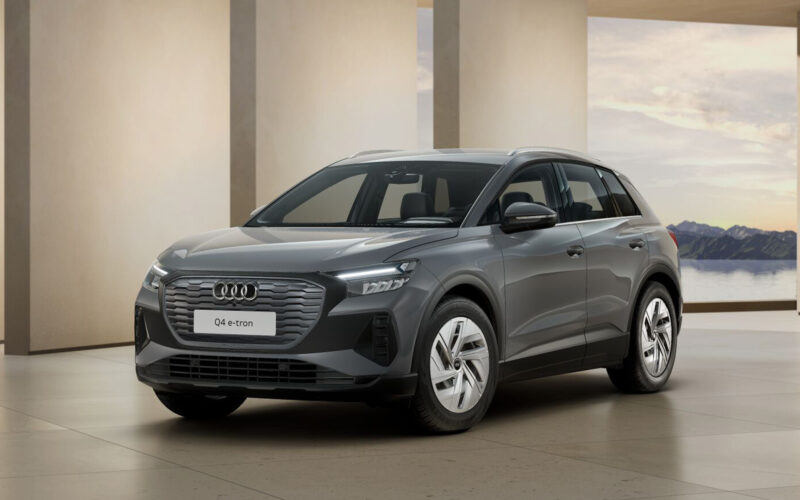 Q4 SUV e-tron
