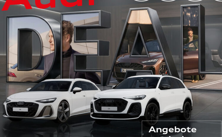  Audi Deals