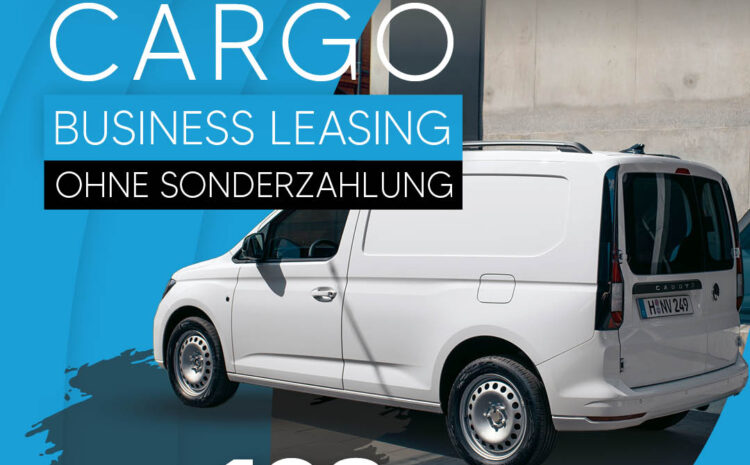 Caddy Cargo Gewerbe