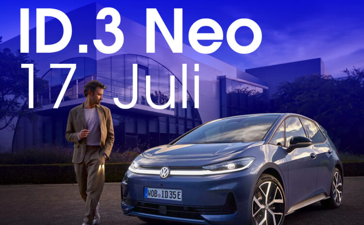  VW ID.3 Neo Premiere