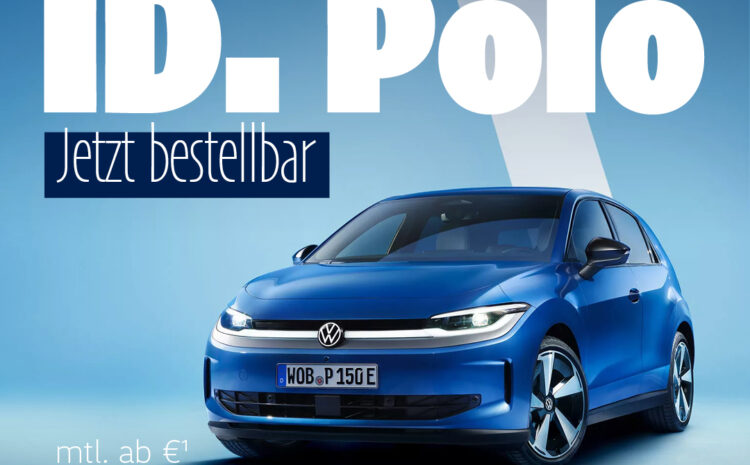  Der neue VW ID. Polo