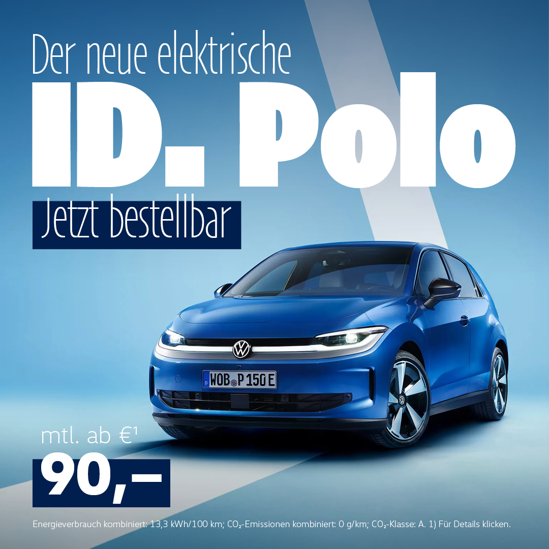 BEITRAG VW ID. Polo Leasing