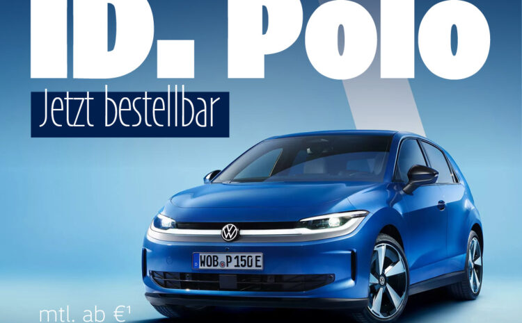 Der neue VW ID. Polo