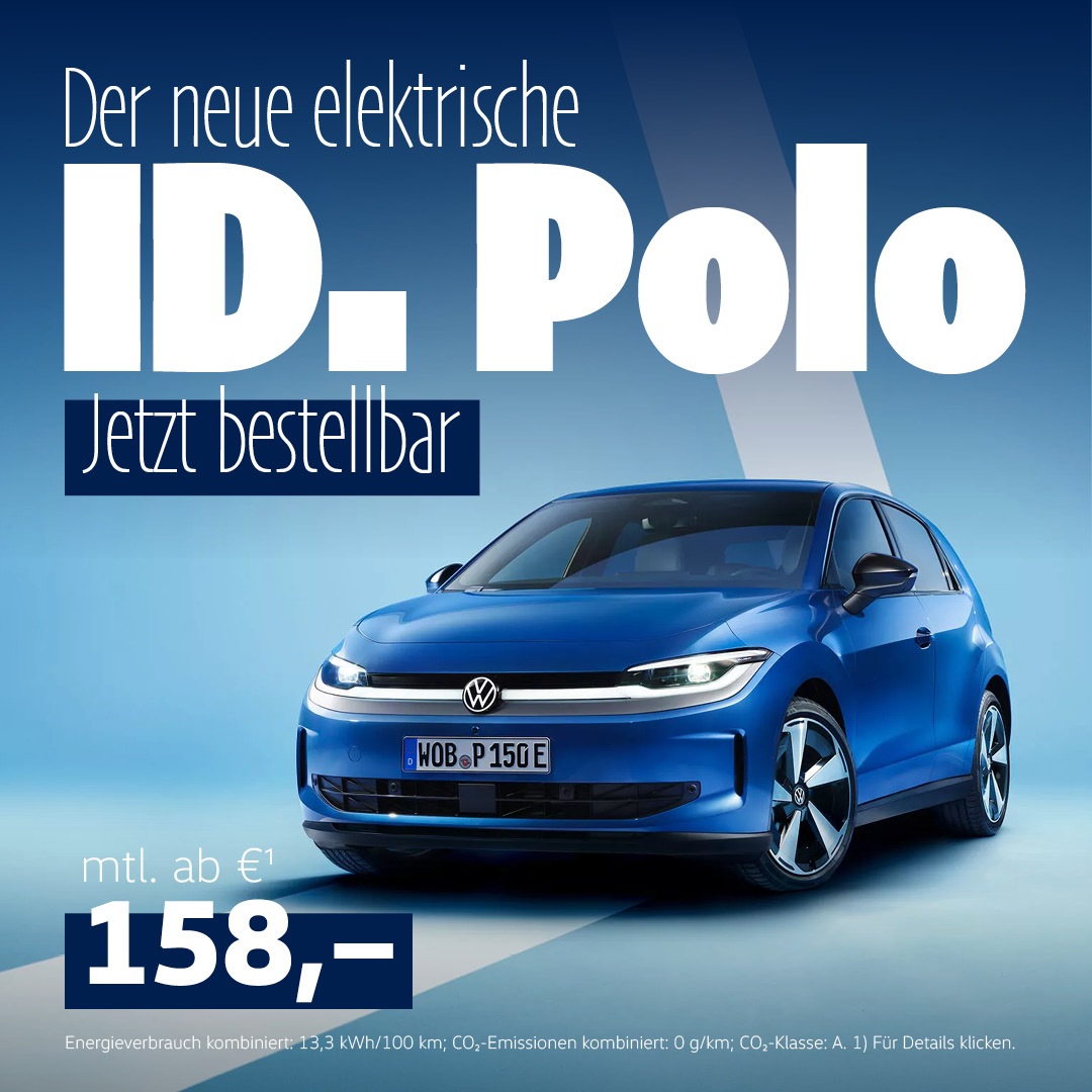 BEITRAGSBILD VW ID POLO NEW