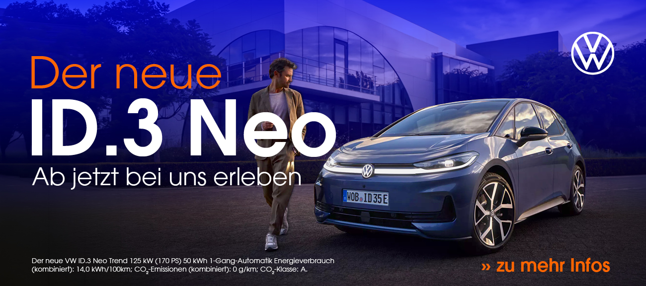 HD Der neue ID.3 Neo