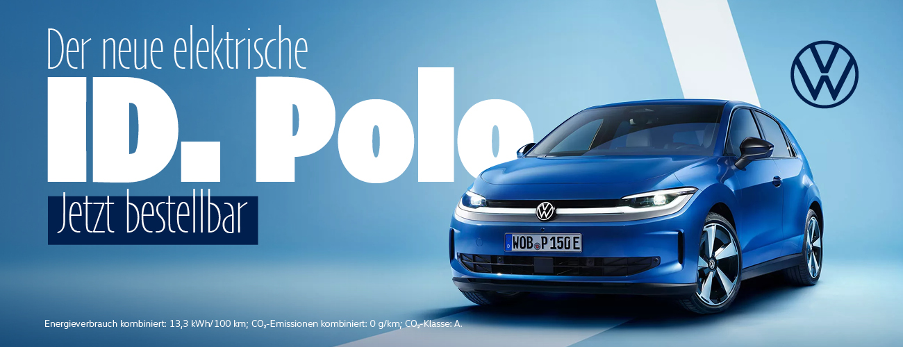 HEADER DESKTOP VW ID. Polo Leasing