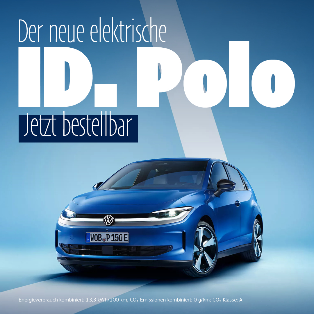 HEADER MOBILE VW ID. Polo Leasing