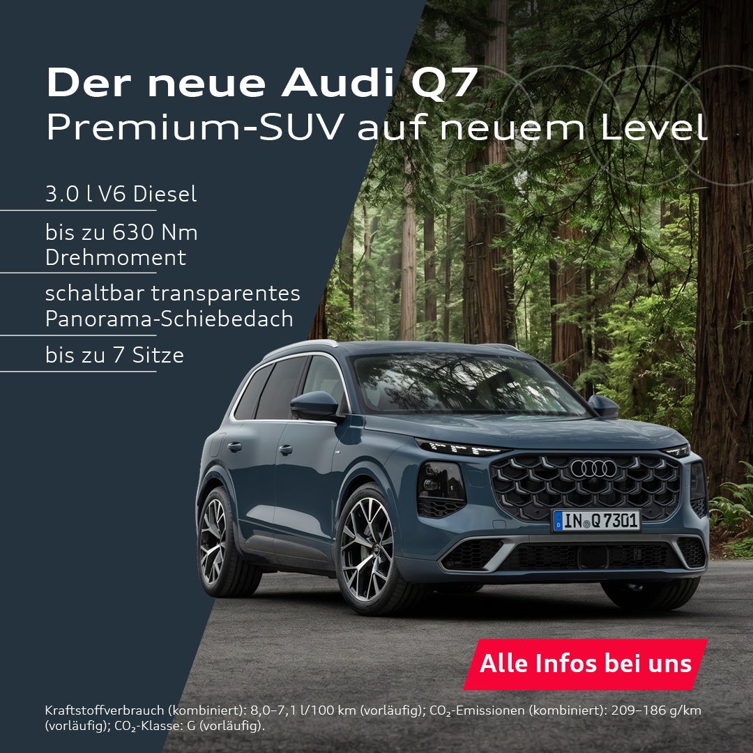 BB - Audi Q7
