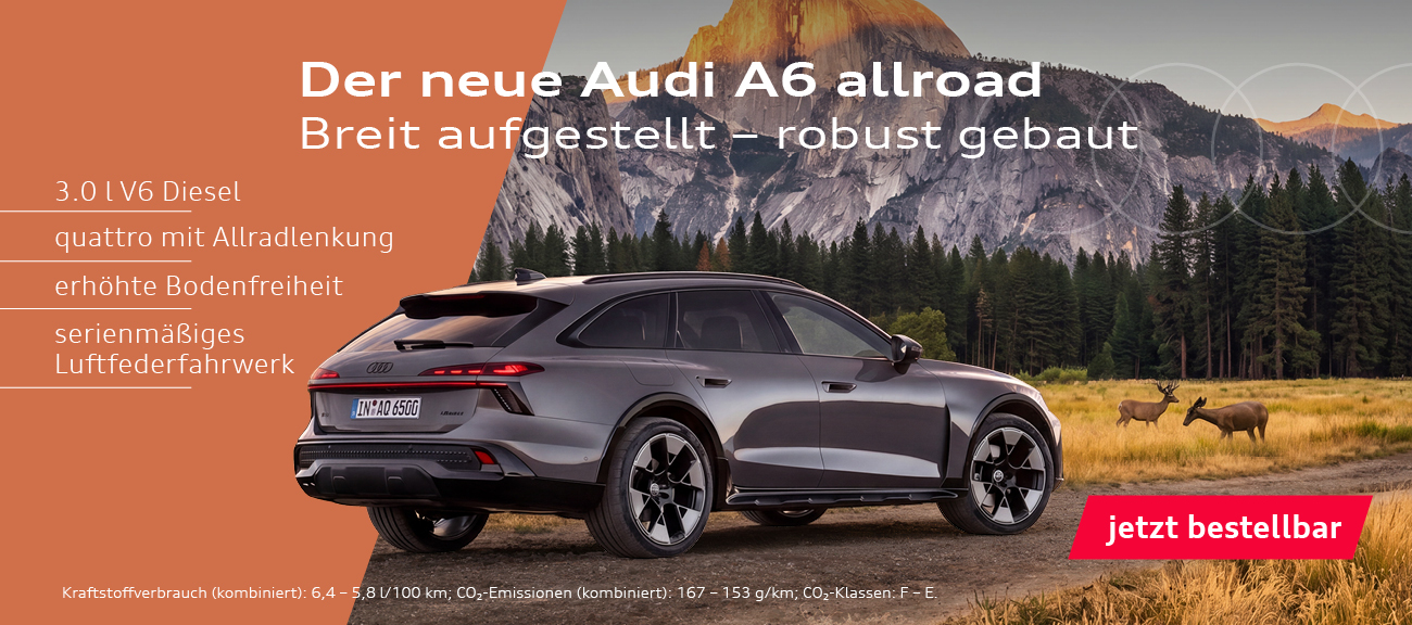 HEADER DESKTOP V3 Der neue Audi A6 allroad