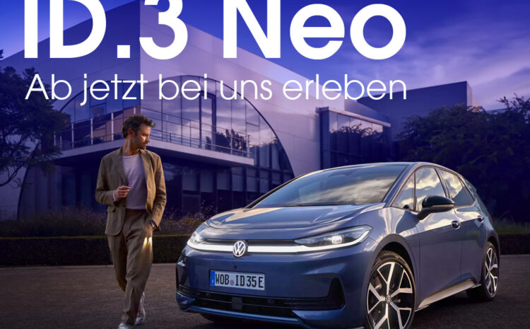  VW ID.3 Neo Premiere