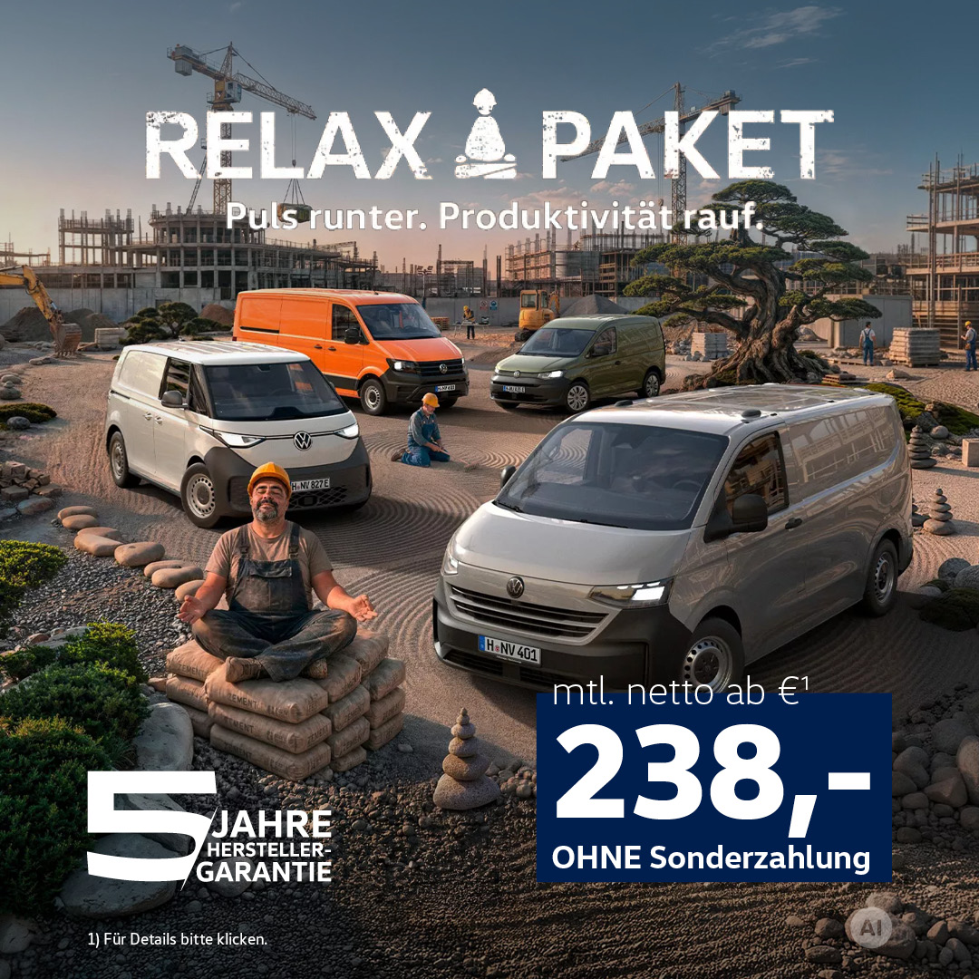 relax paket