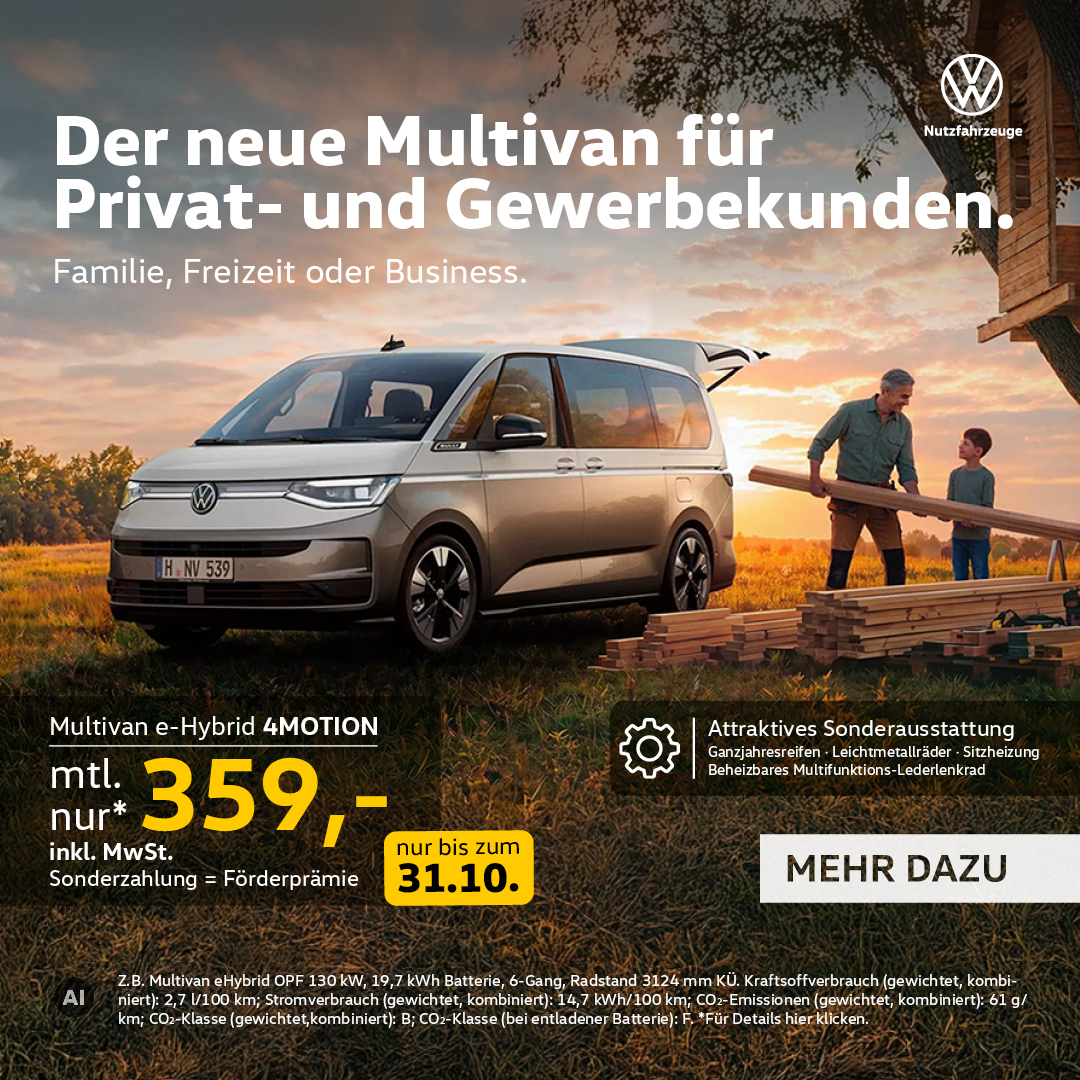 BB VW Mutivan