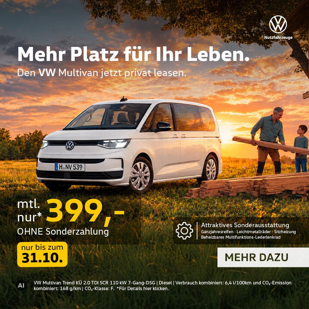 BB VW Mutivan