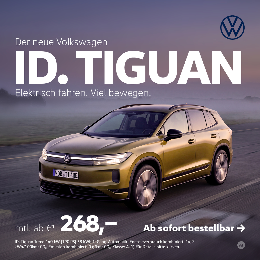BB der neue VW ID.Tiguan