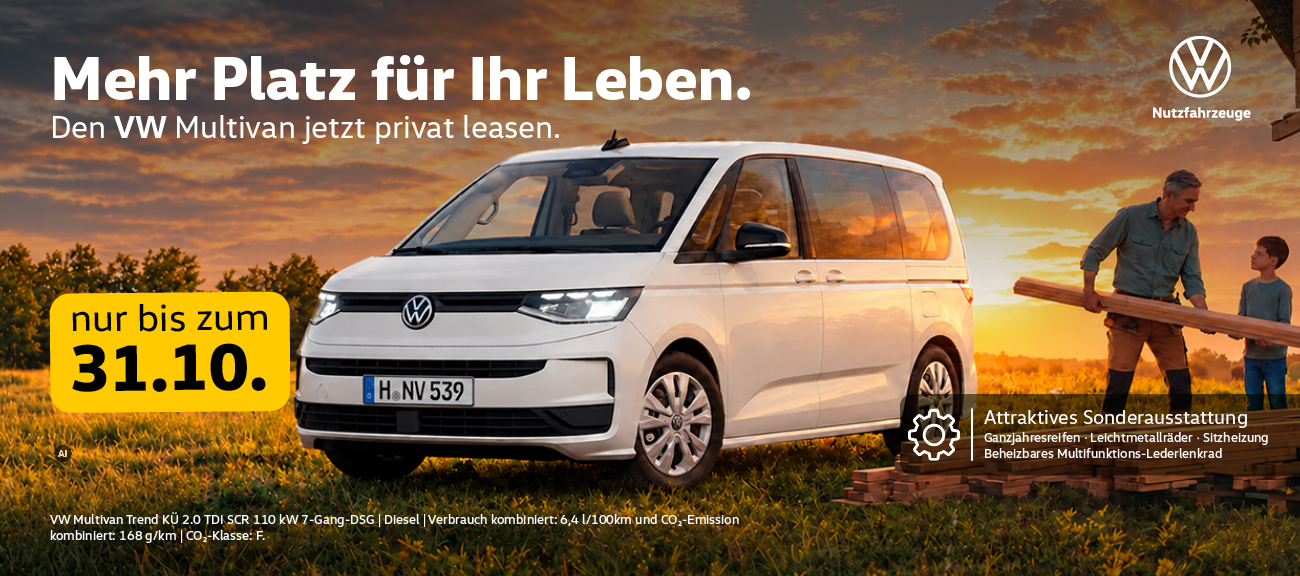 HD VW Mutivan