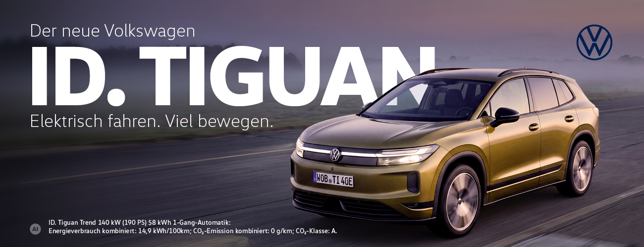 HD der neue VW ID.Tiguan