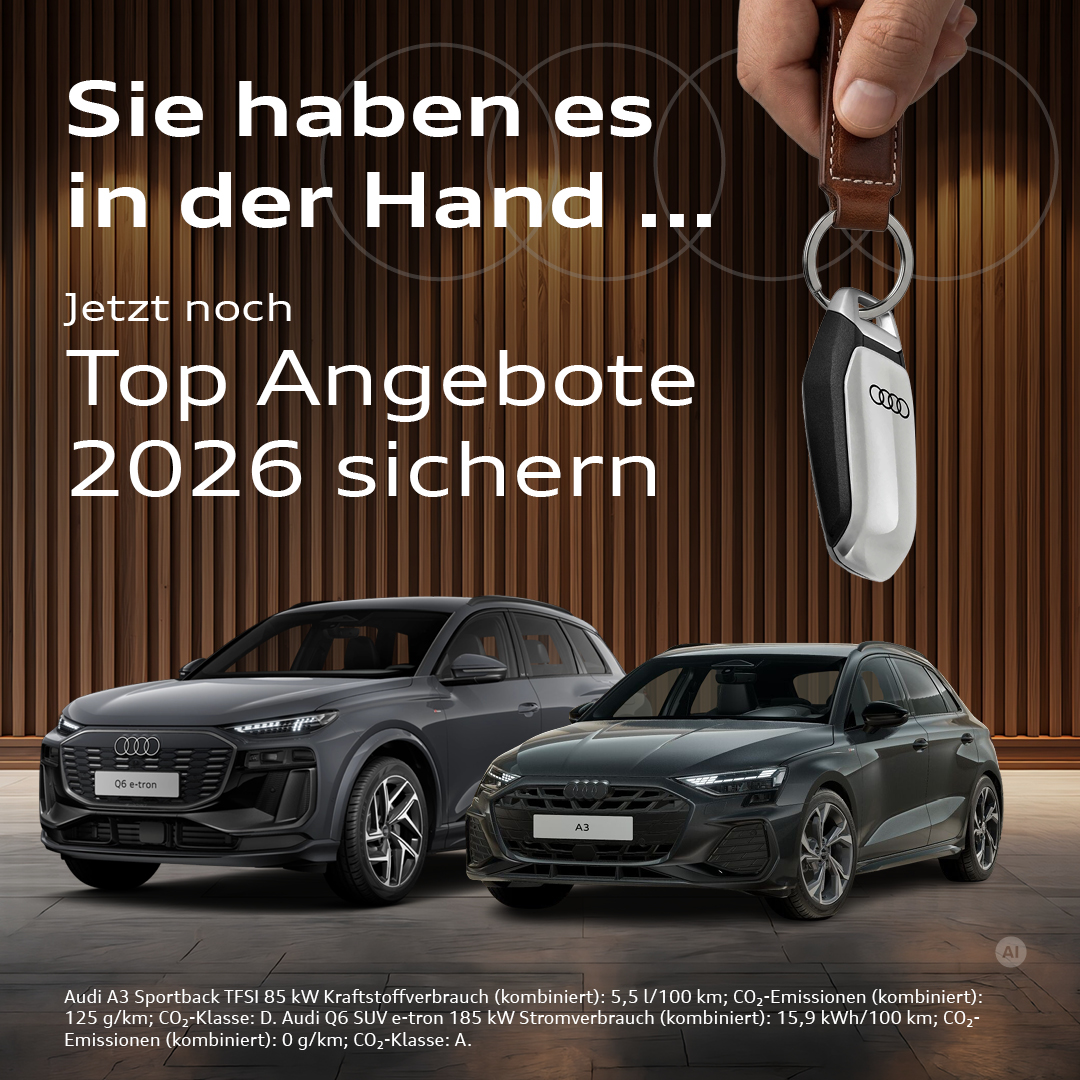 HM Audi Leasing Q4_26 Privat