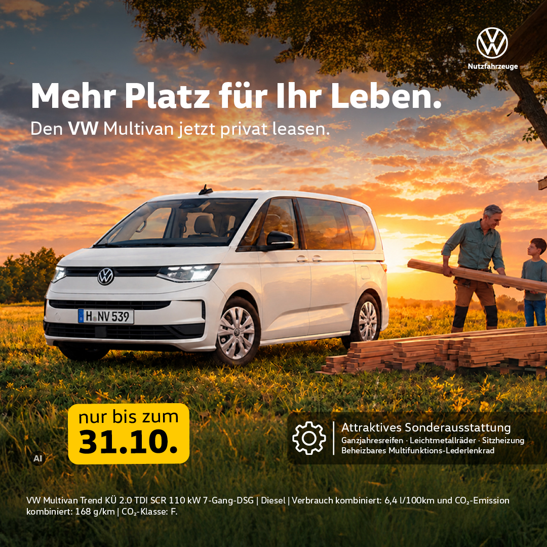 HM VW Mutivan