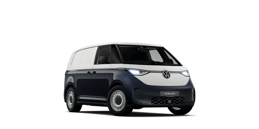 VW ID. Buzz Cargo