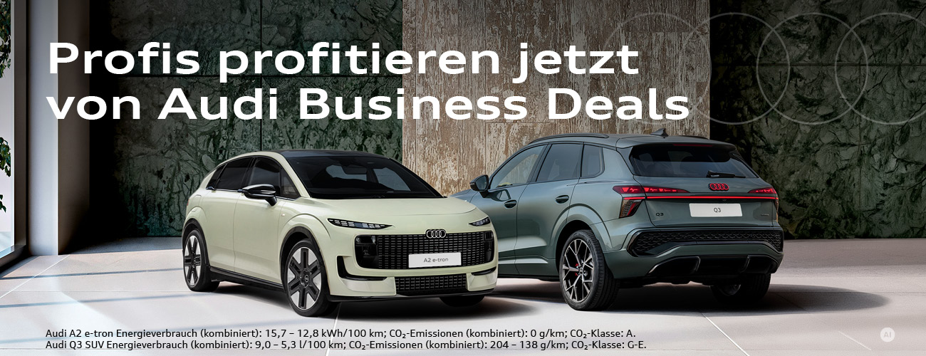 audi gewerbe