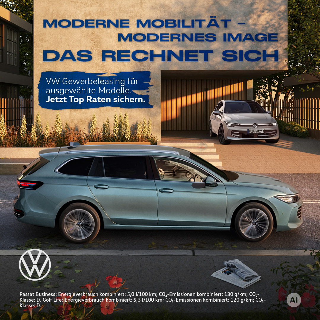 gewerbe endspurt