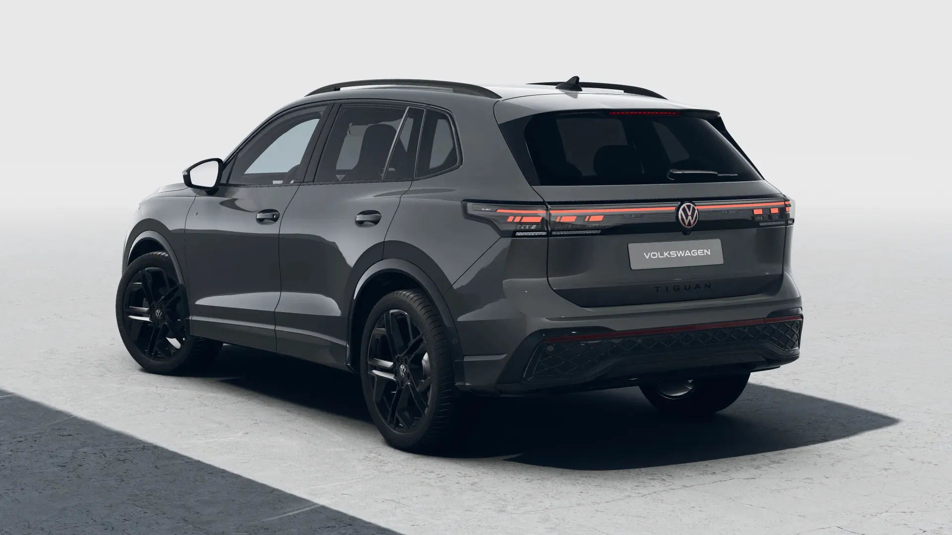 tiguan heck
